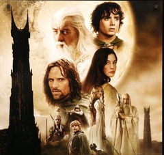 Lotr  The Lord of the Rings : Two Towers Bundle Collection